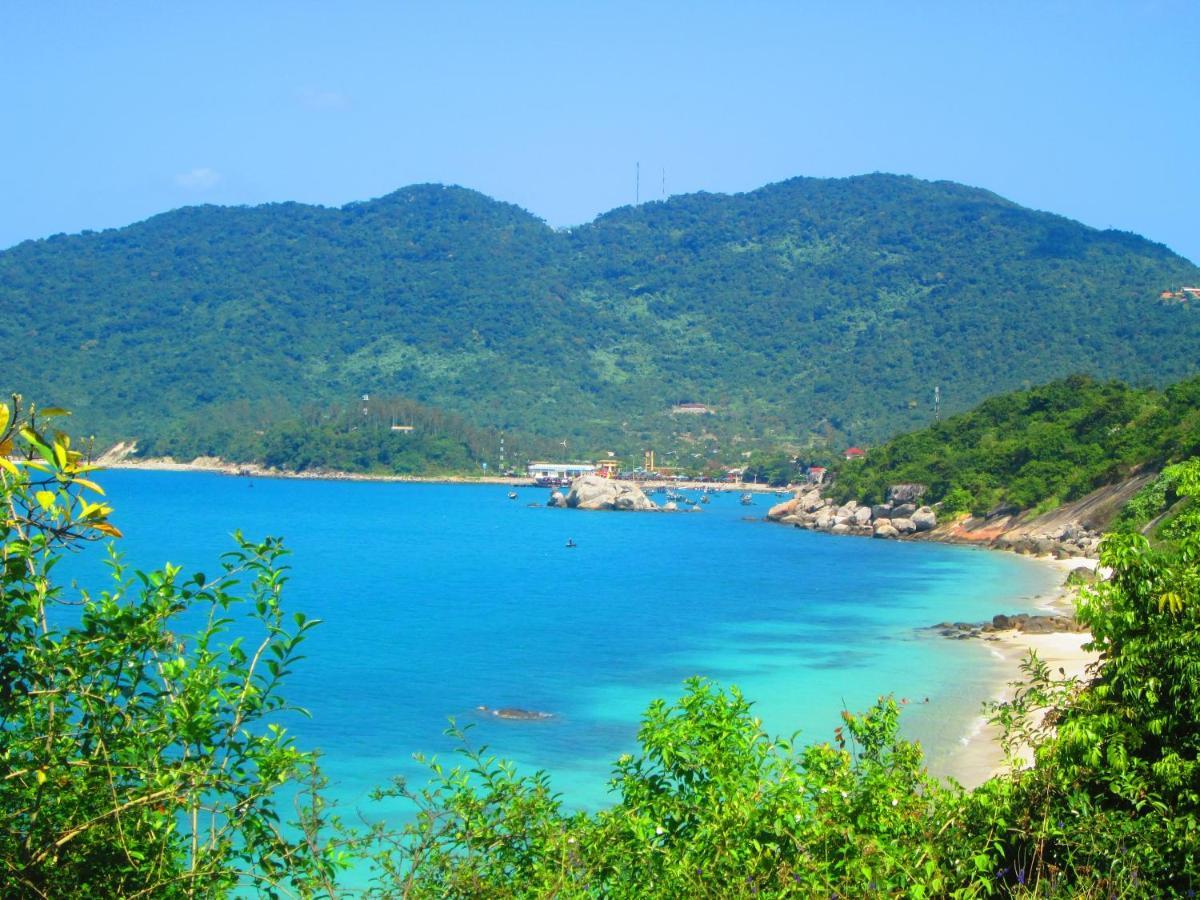 Cham Island Homestay Lau Thu Tân Hiệ Exterior foto