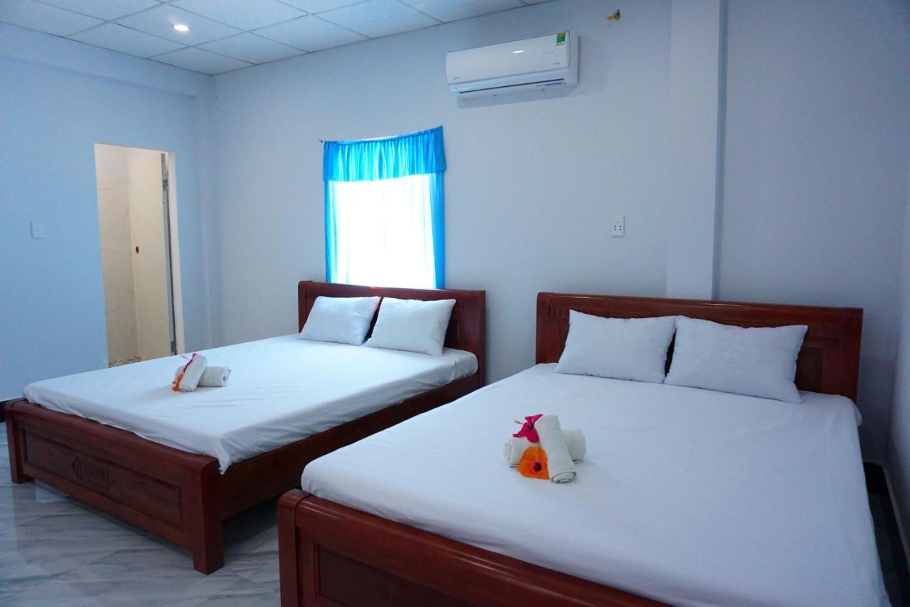 Cham Island Homestay Lau Thu Tân Hiệ Exterior foto