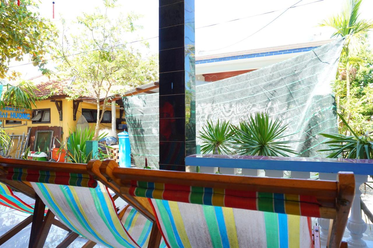 Cham Island Homestay Lau Thu Tân Hiệ Exterior foto