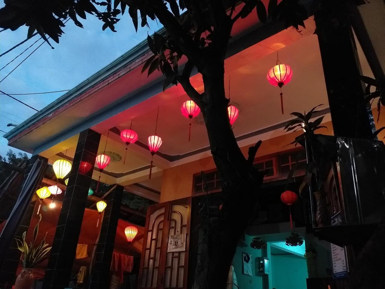 Cham Island Homestay Lau Thu Tân Hiệ Exterior foto