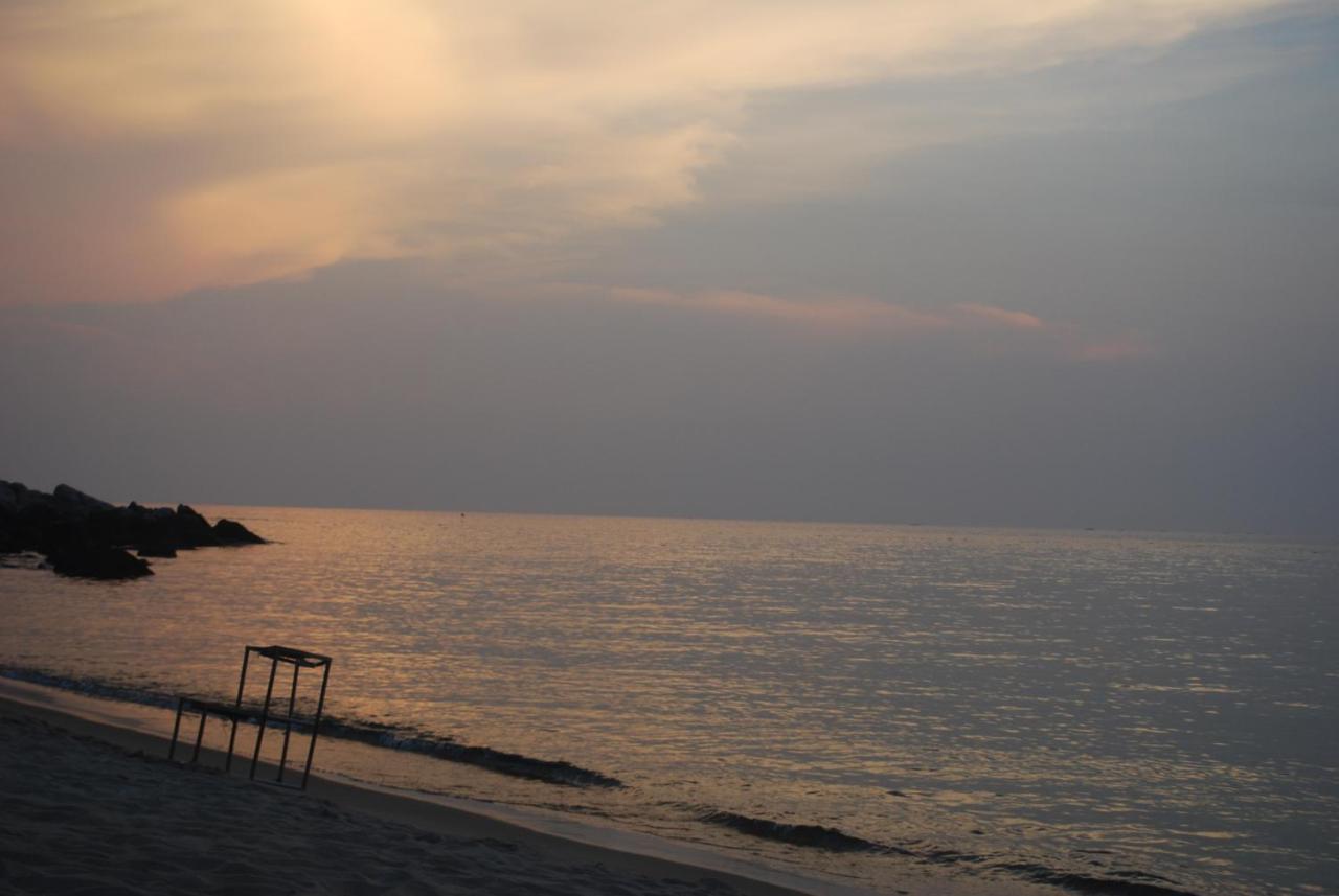 Cham Island Homestay Lau Thu Tân Hiệ Exterior foto